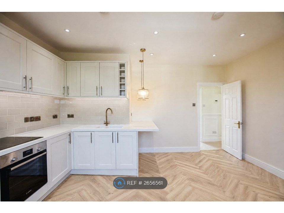 Property photo 3 of 15 Kitchen &amp; Living Room