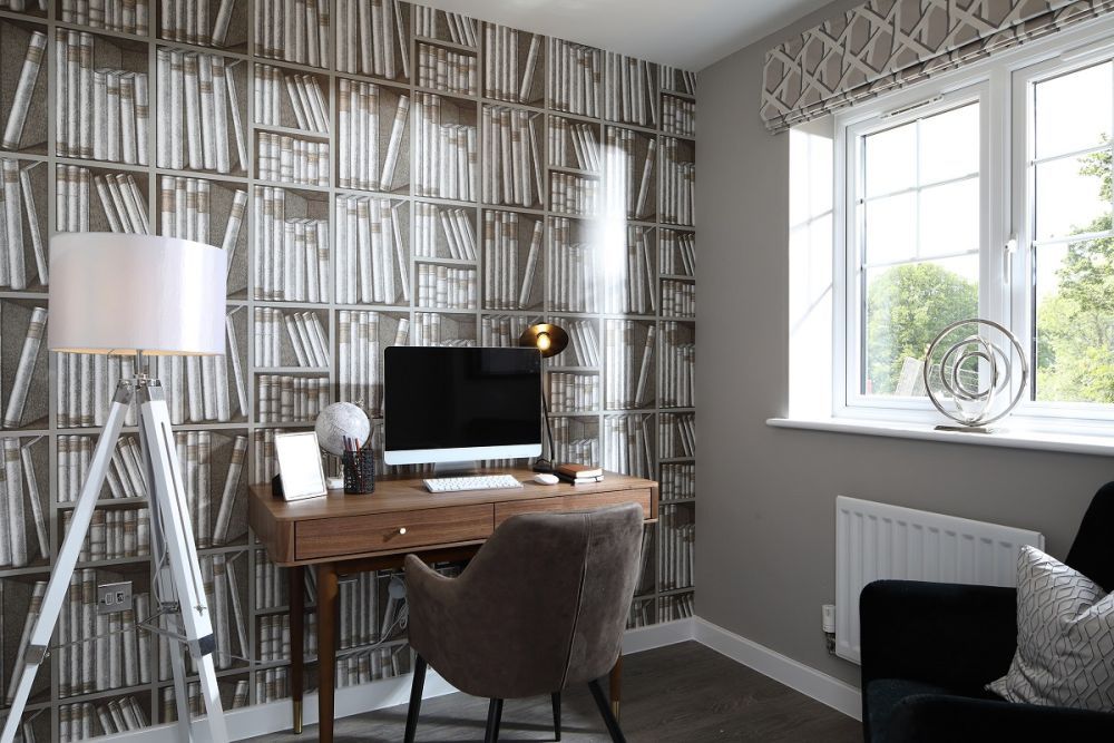 Additional image 4 of 4 bed detached house for sale"The Salcombe" at Holmer Road, Hereford HR4