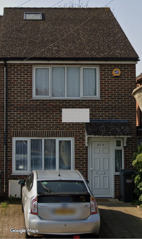 Property photo 1 of 1 2 Bed End-Terrace House For Sale Harte Road, Hounslow Tw3