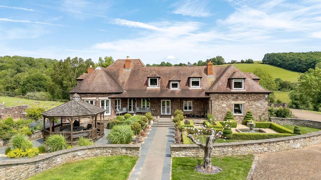 Additional image 7 of 6 bed detached house for saleThe Hendre, Monmouth, Monmouthshire NP25