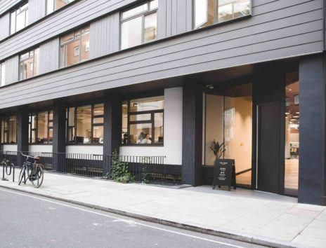 Property photo 1 of 6 Serviced Office To Rent In Kirby Street, Hatton Ga