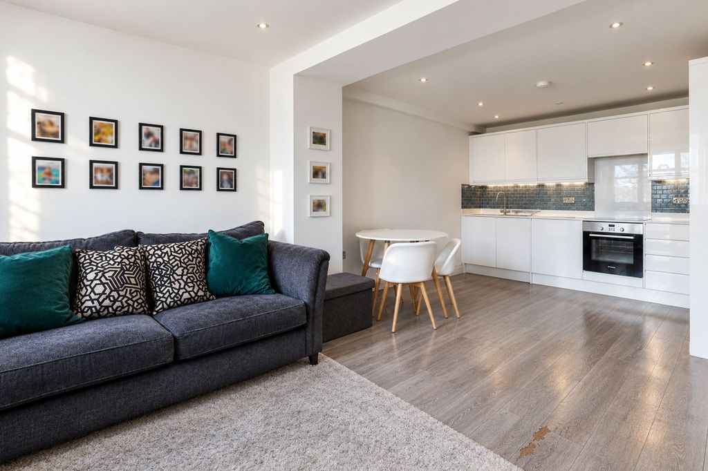 Property photo 2 of 14 Open Plan Reception Room & Kitchen