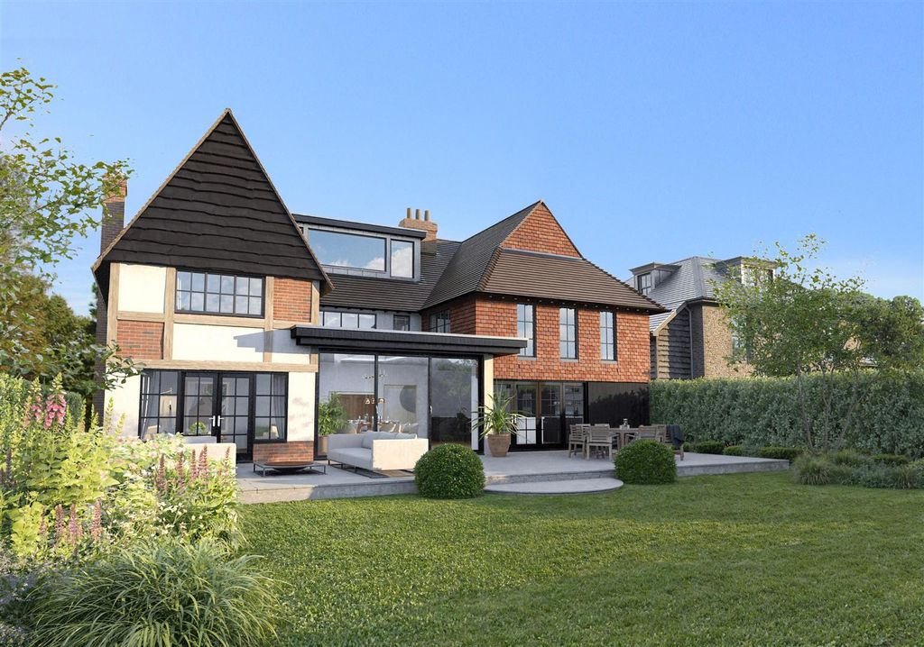 Property photo 3 of 11 CGI Of Rear Elevation.Jpg