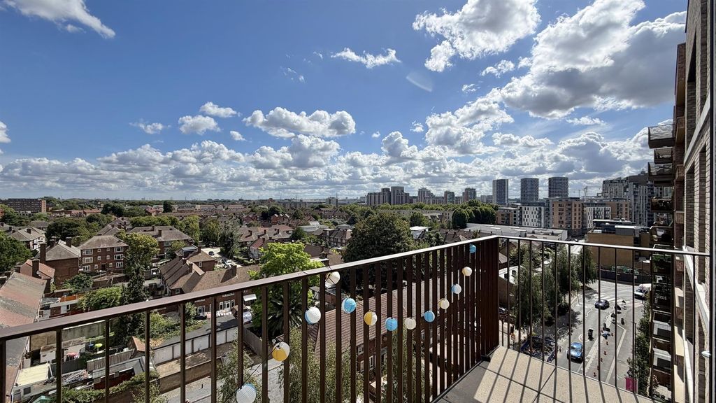 Property photo 2 of 11 Flat For Sale At Norah Smyth, E16 By Barrain Londo