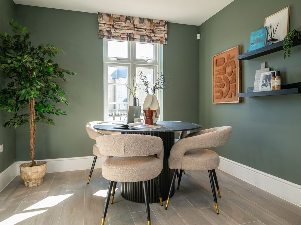 Property photo 3 of 9 The Dedham - Dining