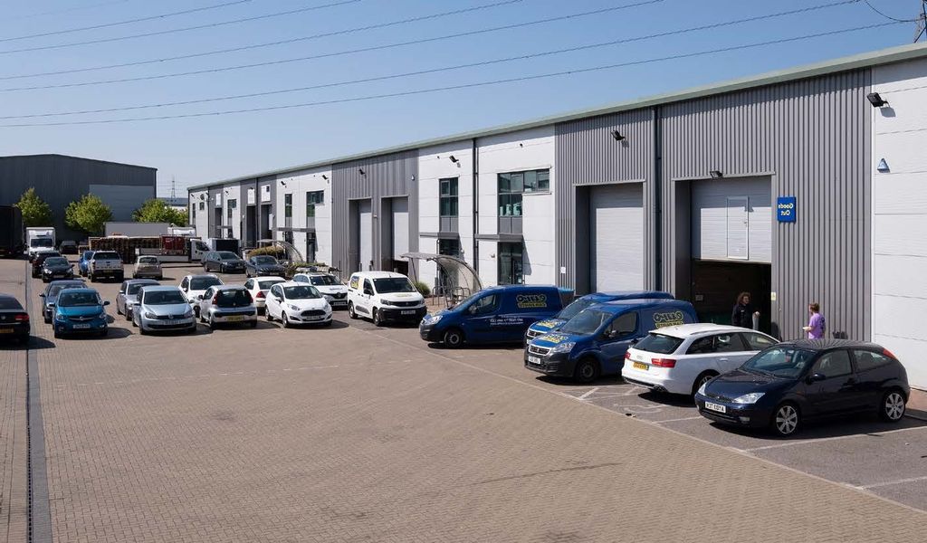 Property photo 2 of 4 West Thurrock - Thurrock Trade Park Pic 2.Jpeg