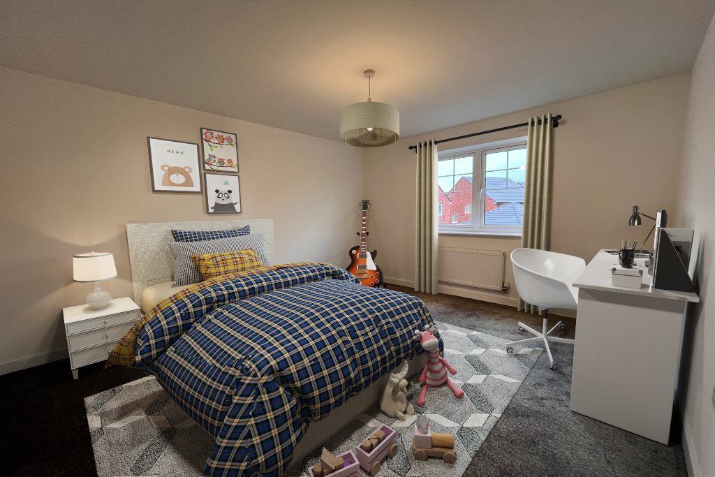 Property photo 2 of 10 Chiddingstone Bedroom 2