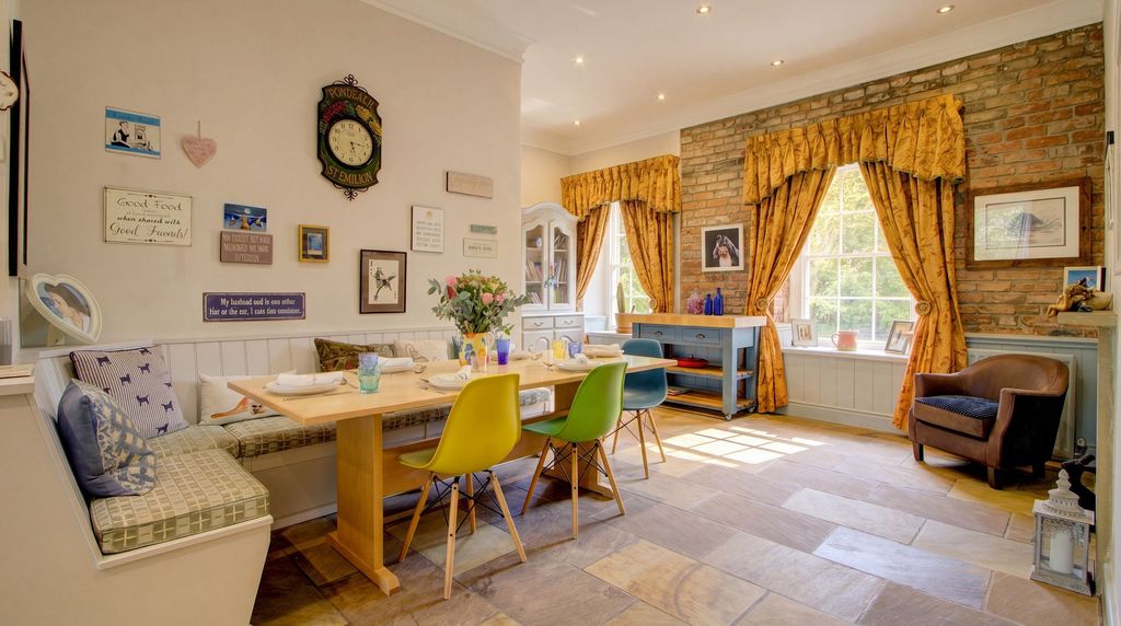 Additional image 14 of 8 bed country house for saleThe Old Rectory & Cottages, Ingram, Alnwick NE66