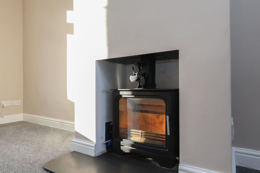 Property photo 3 of 23 Log Burner