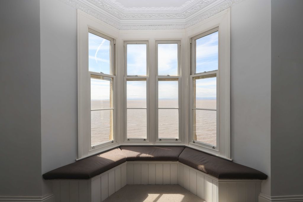 Property photo 3 of 16 Bay Window Looking Out To Channel