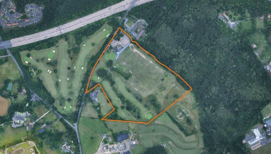 Property photo 1 of 5 Pachesham Golf Centre .Png