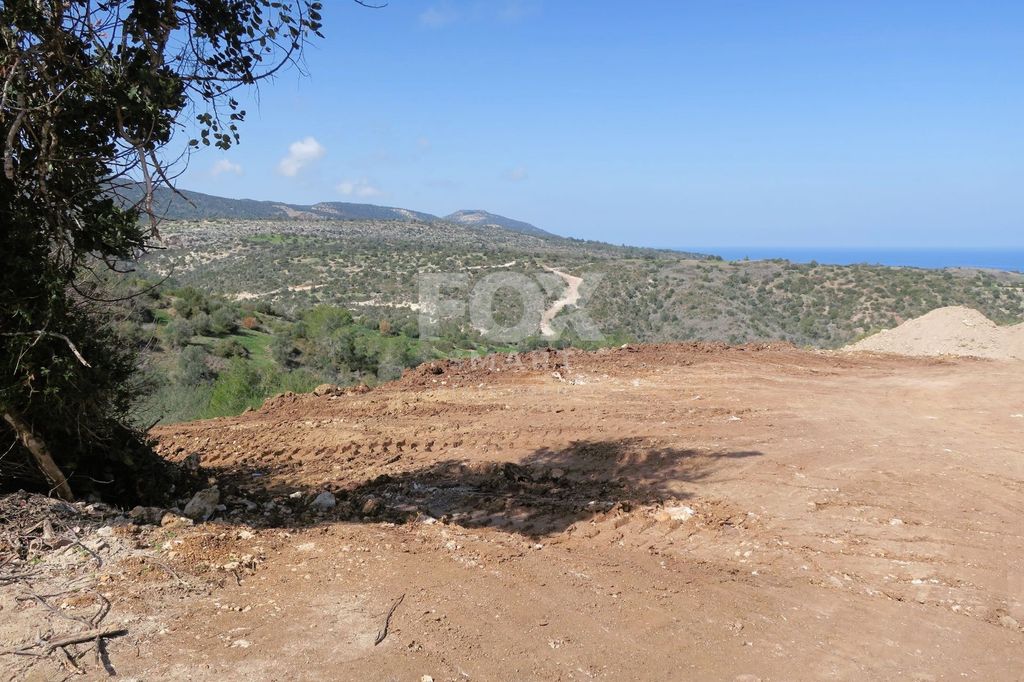 Property photo 1 of 2 Land In Neo Chorio – Prime Location With Stunning Sea Views