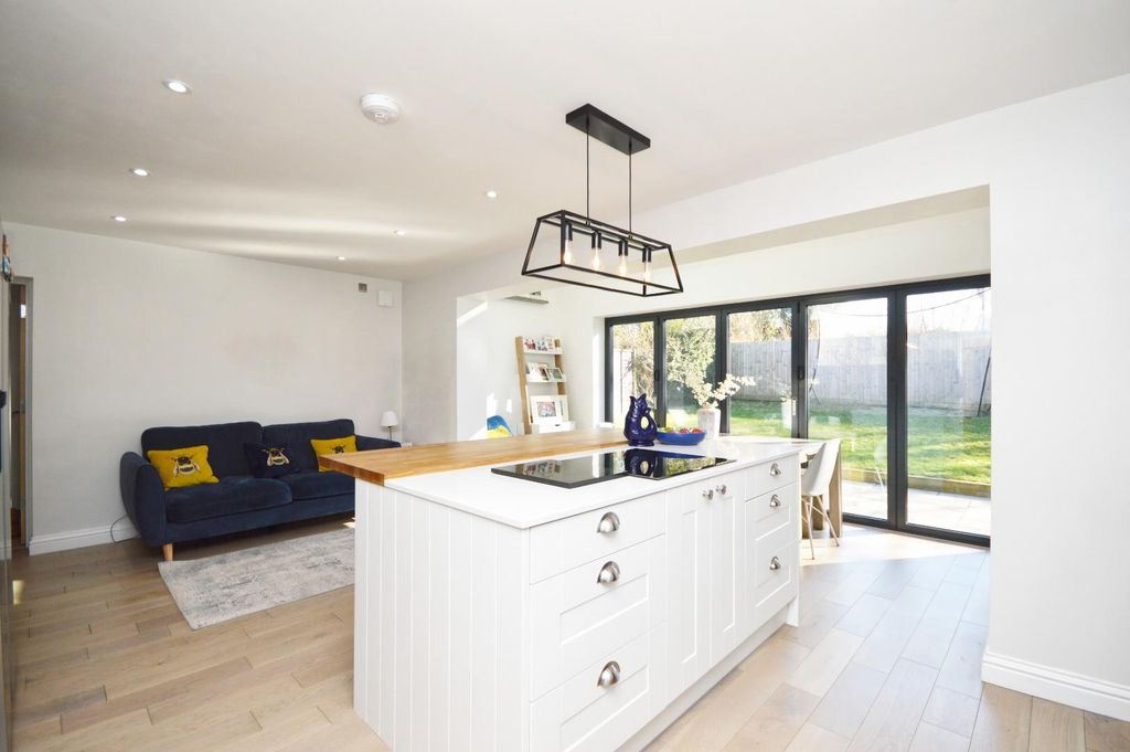 Property photo 3 of 23 Open Plan Kitchen/Dining/Family Room