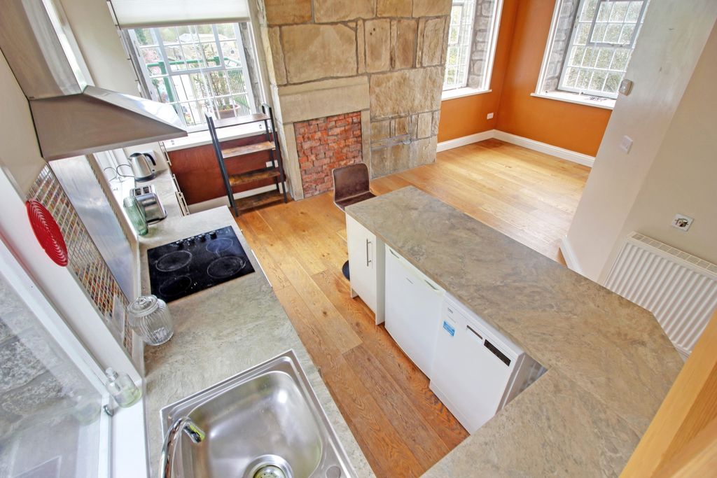 Property photo 3 of 12 Open-Plan Kitchen-Diner-Living Room