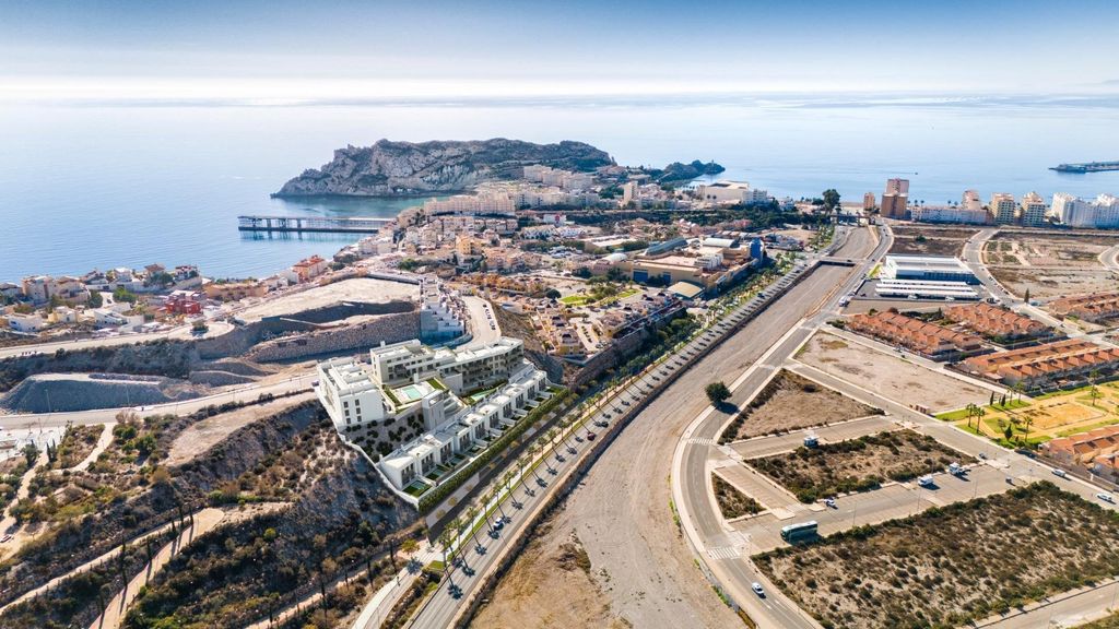 Property photo 1 of 12 Apartment In Aguilas N8073