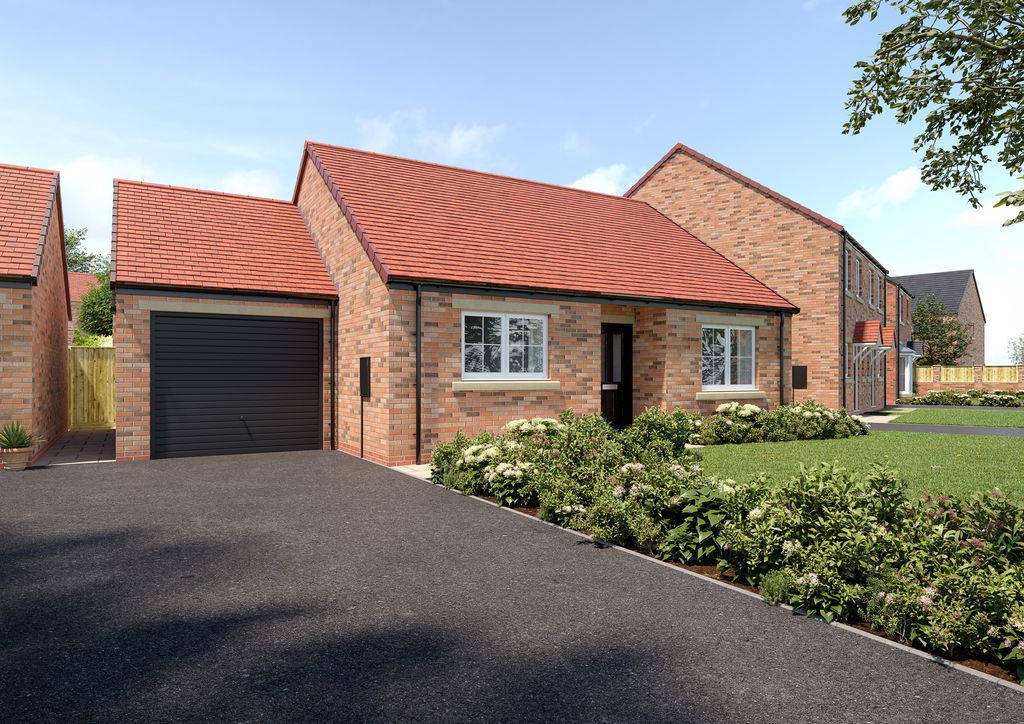 Property photo 1 of 6 Disclaimer: CGI May Not Fully Reflect The Final Build