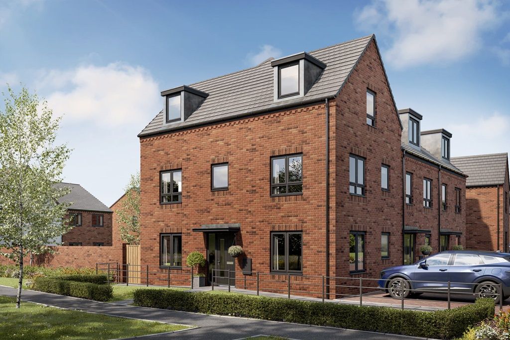 Property photo 1 of 11 An Artist's Impression Of The Densdale