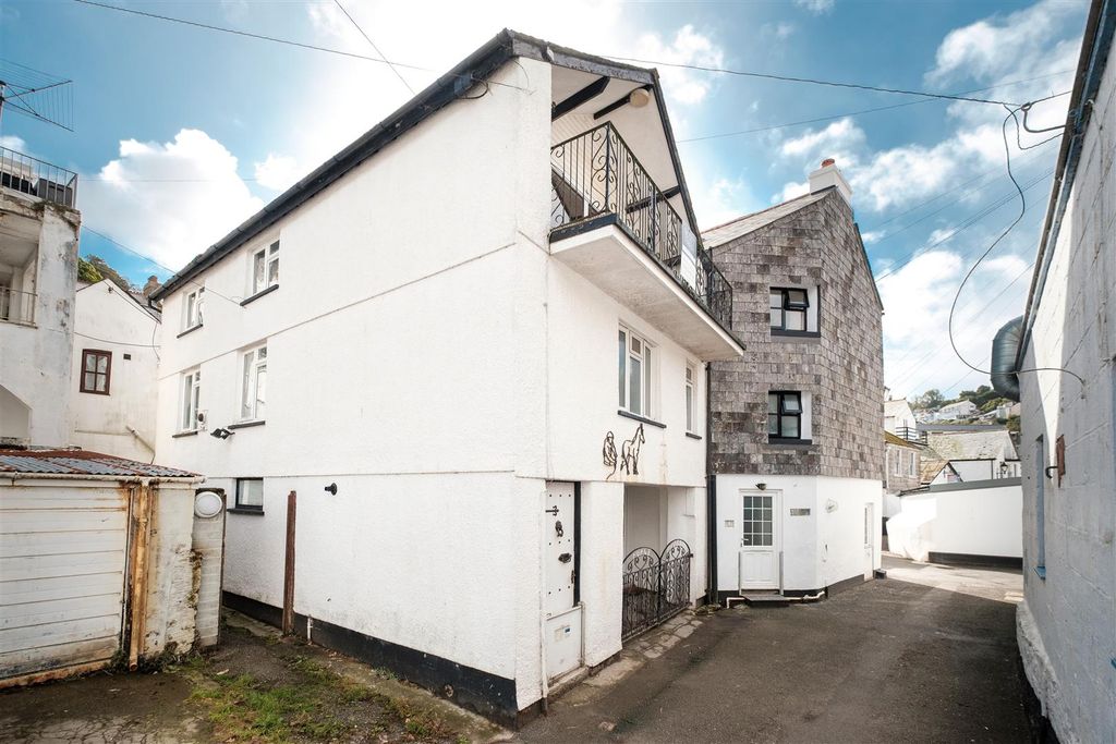 Property photo 1 of 15 Parry The Old Forge Looe Outside-5.Jpg