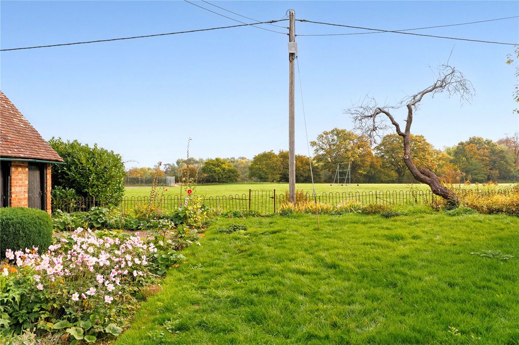 Property photo 2 of 12 Garden And View