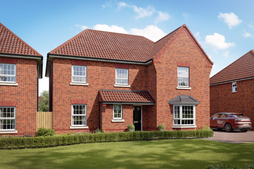 Property photo 1 of 10 Beacon View Pensthorpe CGI