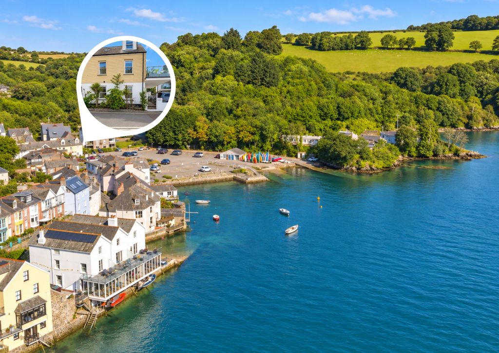 Property photo 1 of 10 3 Ferryside View, Fowey (1)