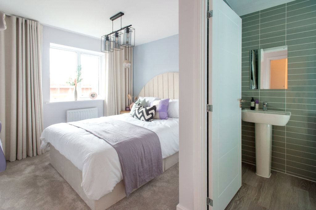 Property photo 3 of 7 Typical Bedroom