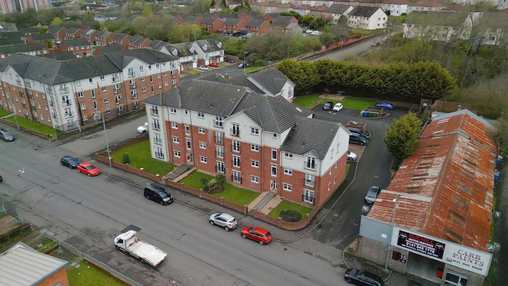 Property photo 1 of 24 223 Ruchill Street, G20 9Qu