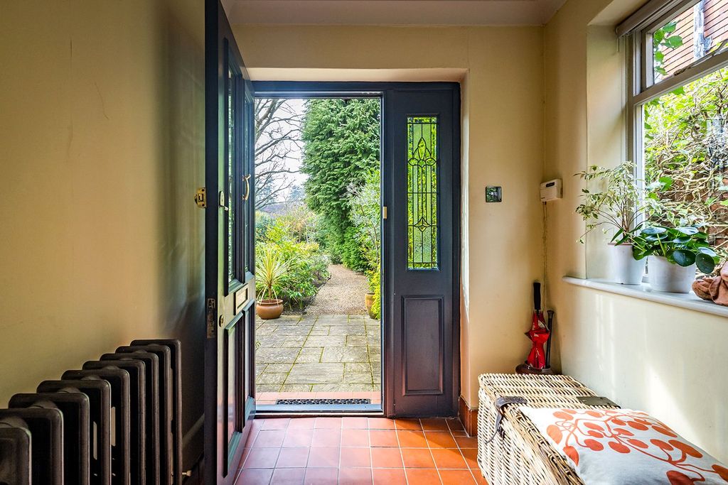 Property photo 3 of 36 Front Door Inside