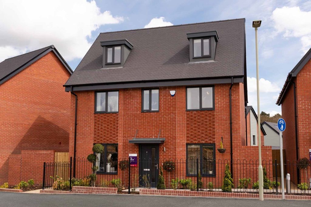Property photo 1 of 13 Typical Felton Home.  Following Images From Our Show Home At Woodlands Chase