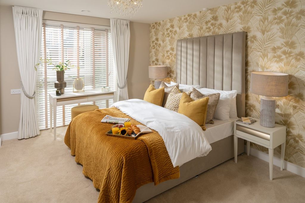 Property photo 3 of 9 Show Home Bedroom