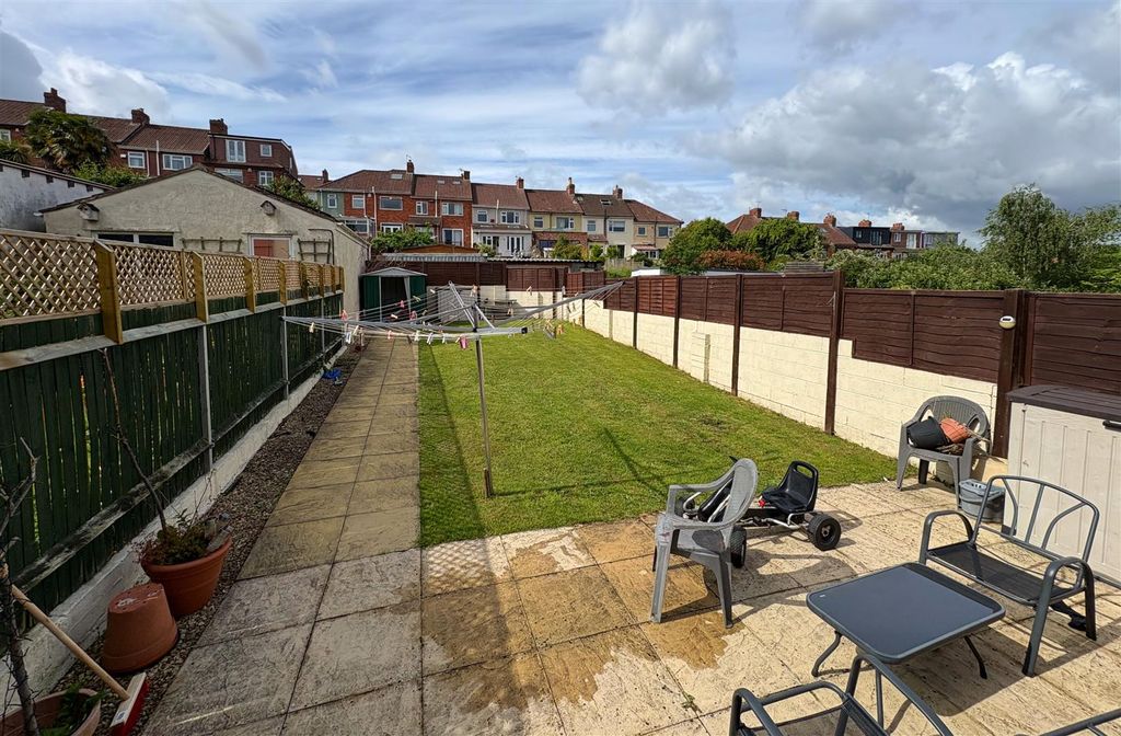 Property photo 2 of 23 Rear Garden And Patio.Jpg