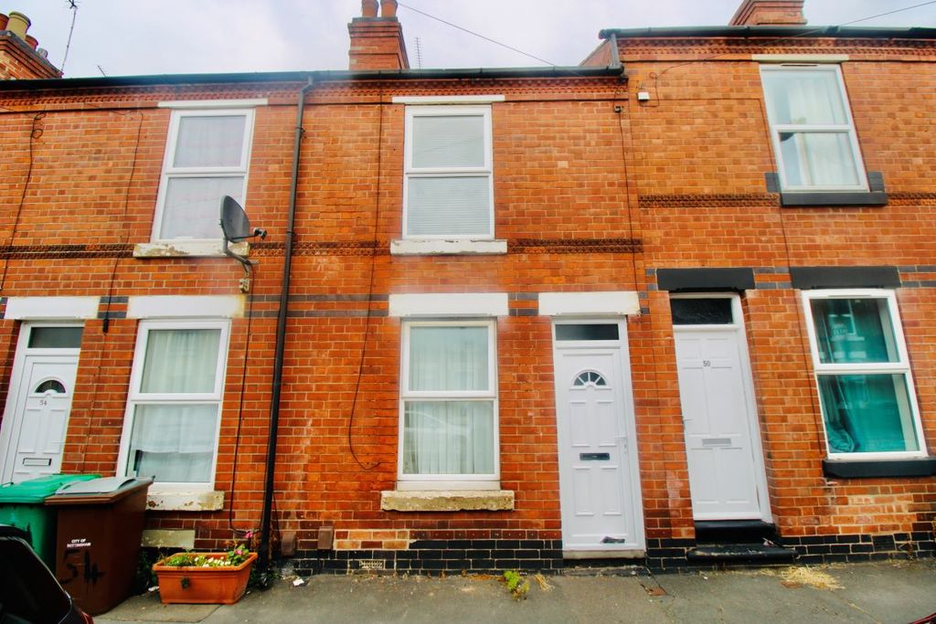 2 bed terraced house for sale Sneinton