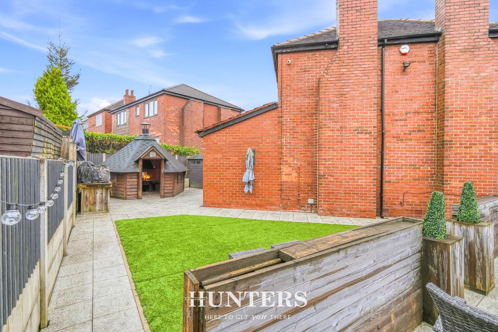 Property photo 3 of 25 Rear Garden