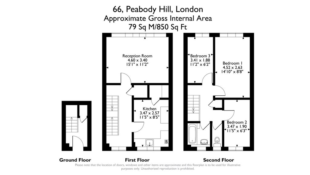 Property photo 2 of 11 66, Peabody Hill, Se21 8Ld.Jpg