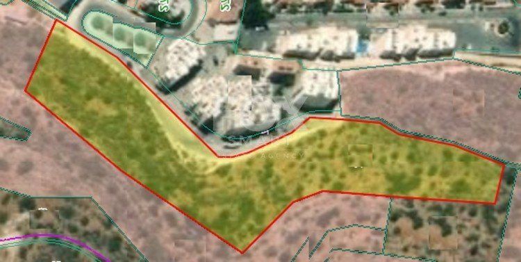 Property photo 1 of 1 Land For Sale In Germasogeia Limassol Cyprus