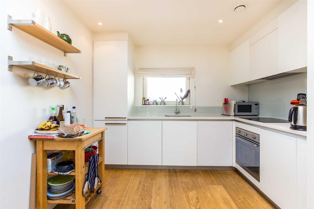 Property photo 3 of 8 Open Plan Kitchen
