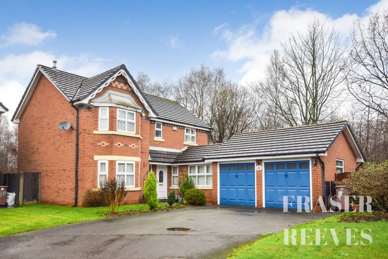 Property photo 3 of 21 Front Elevation, Including Driveway