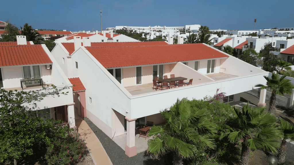 Property photo 1 of 16 Exterior View, Paradise Beach 3 Bed Ocean View Townhouse, Sal, Cabo Verde