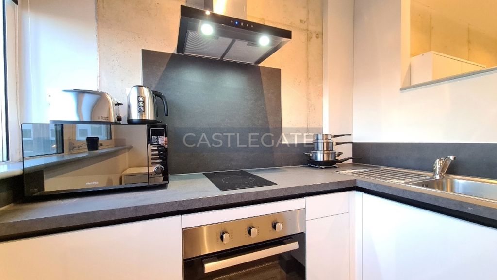 Property photo 1 of 16 Room 54, Renaissance Works, 103 New Street, Huddersfield, HD1 2Tw