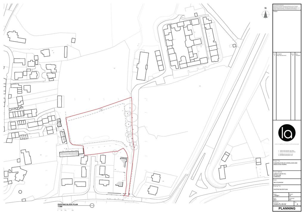 Property photo 2 of 8 Existing_Block_Plan-7244551.Jpg