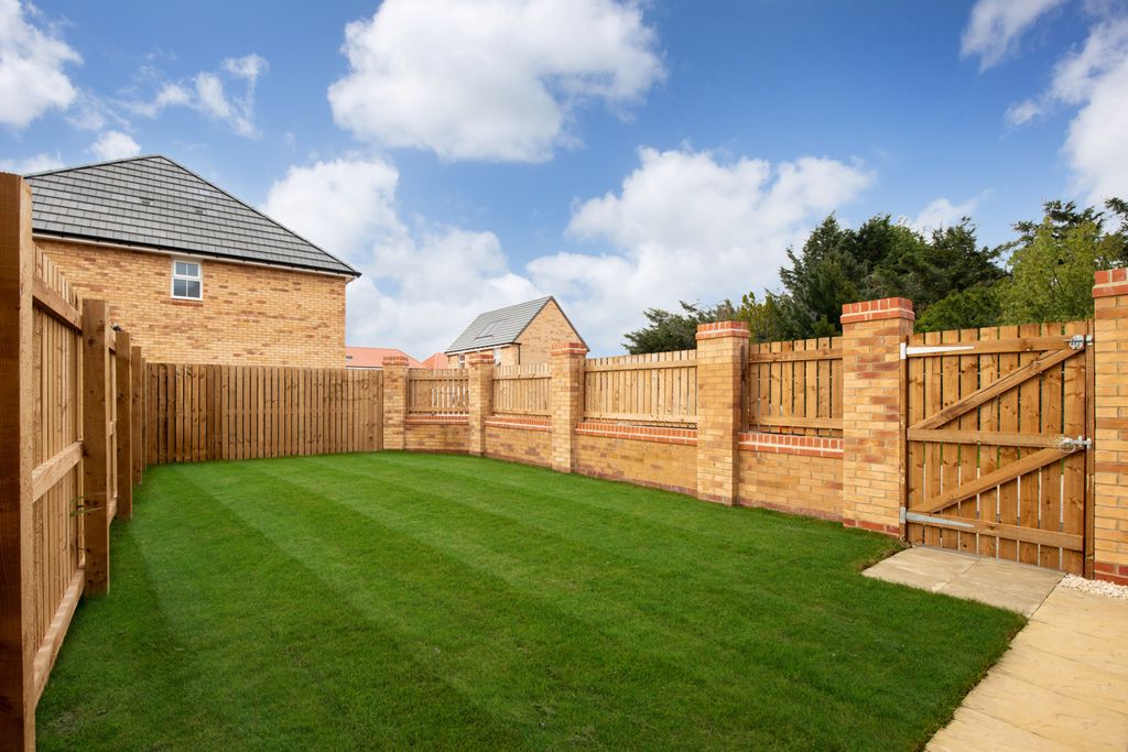 Property photo 3 of 7 Plot 247 The Hadley