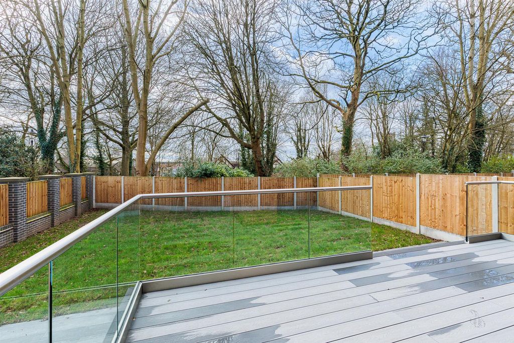 Property photo 3 of 29 Rear Garden