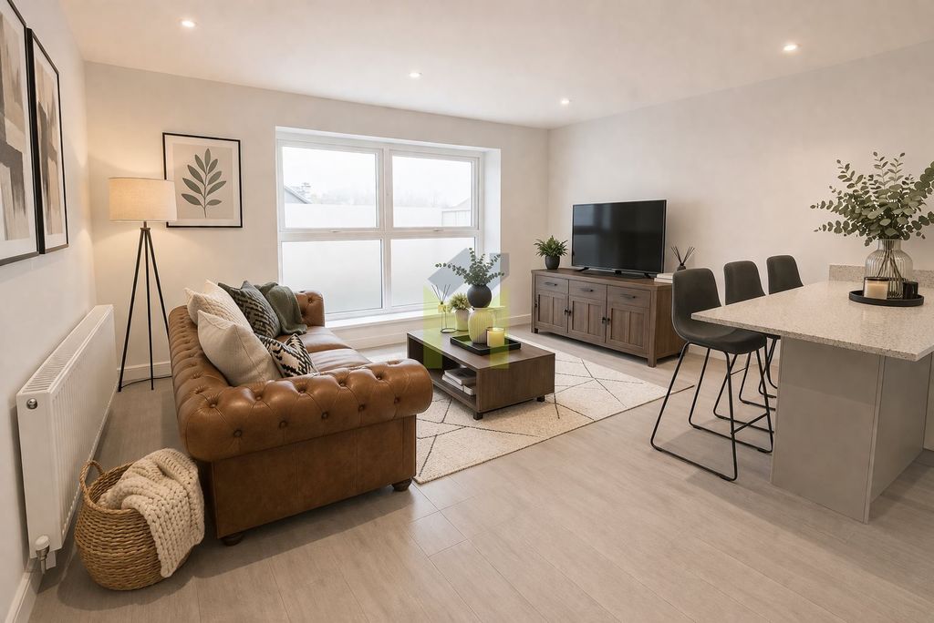 Property photo 1 of 8 Living Room