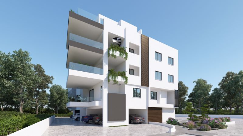 Property photo 1 of 12 Rear Of Apartments