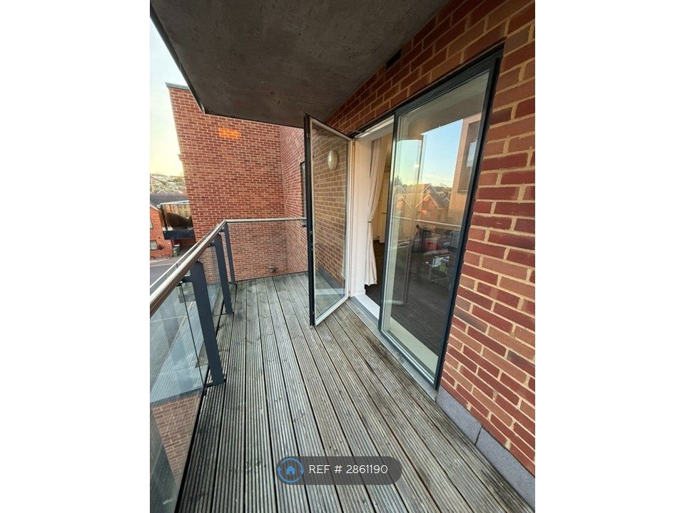 Property photo 3 of 12 Private Balcony