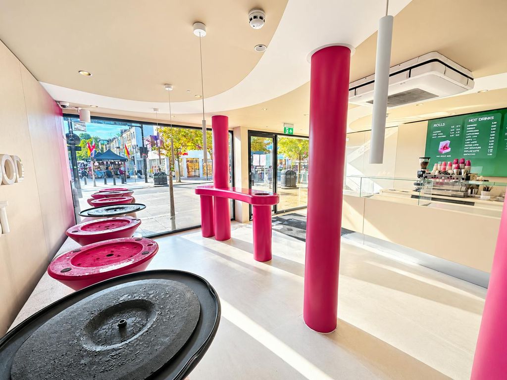 Property photo 3 of 8 Sunlit Pink Camden Market Café.Png