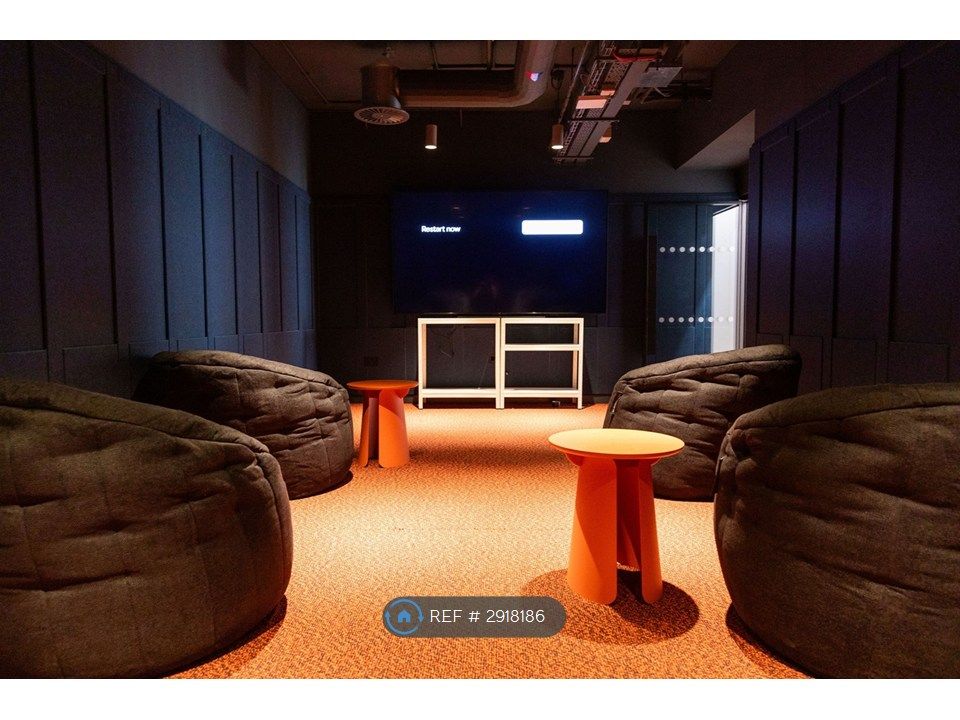 Property photo 3 of 16 Communal Cinema Room