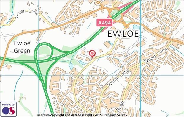 Property photo 2 of 17 Ordnance Survey Map