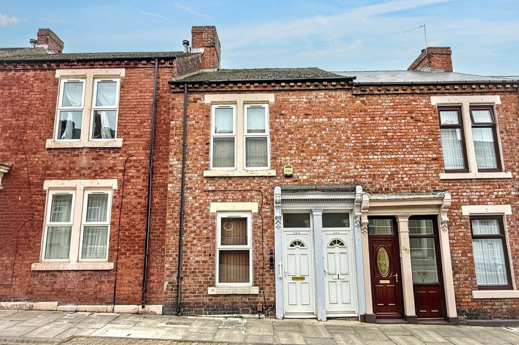 Property photo 1 of 10 206 Marshall Wallis Road, South Shields, Ne33 5Pw