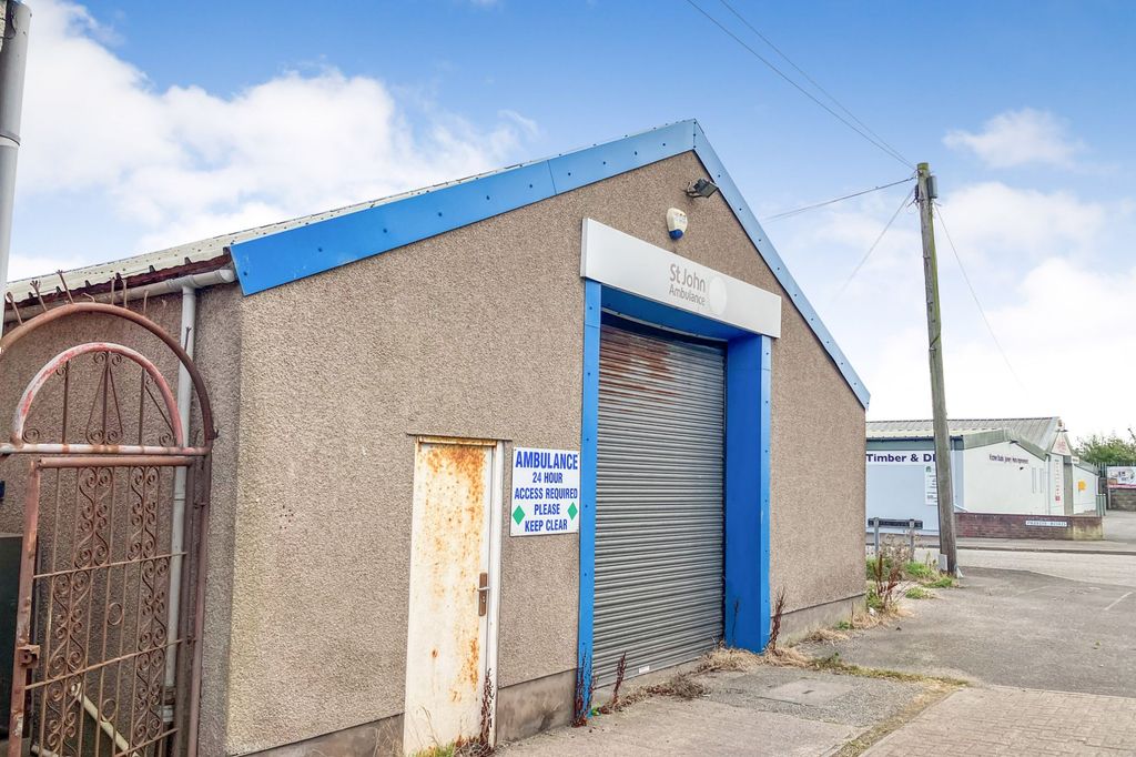 Property photo 2 of 4 Land And Buildings At Clay Flatts, Workington, Cumbria Ca14 2Tq